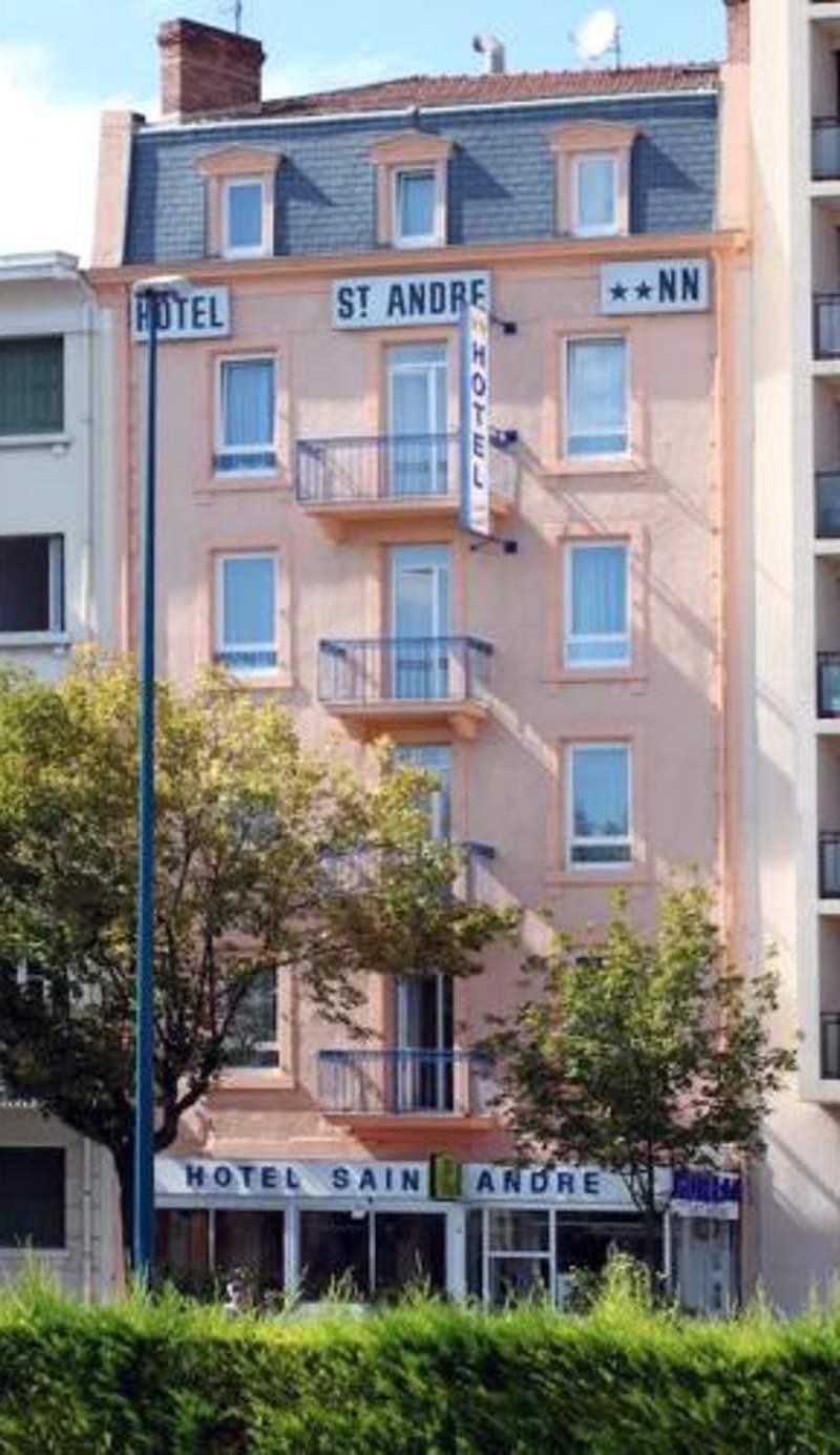 Hôtel Saint André Gare SNCF