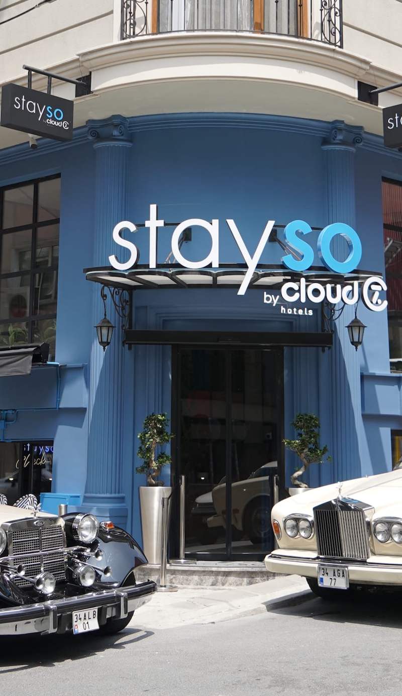 Stayso by Cloud 7