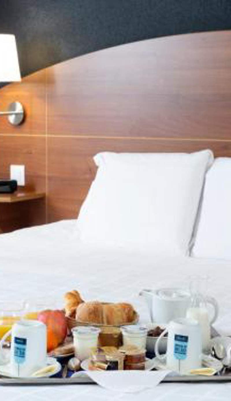 Kyriad Hotel Clermont Ferrand Centre