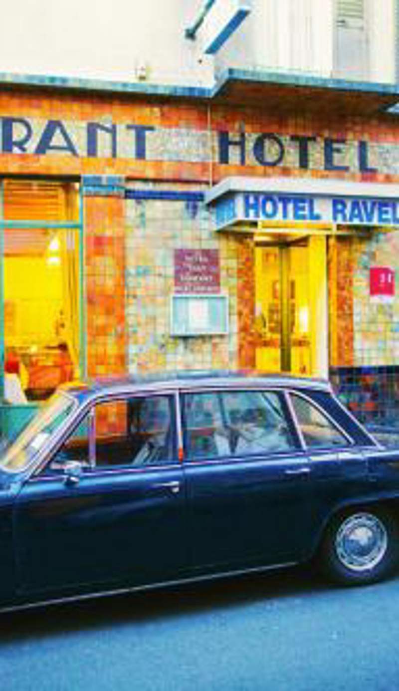 The Old Hotel Ravel Centre