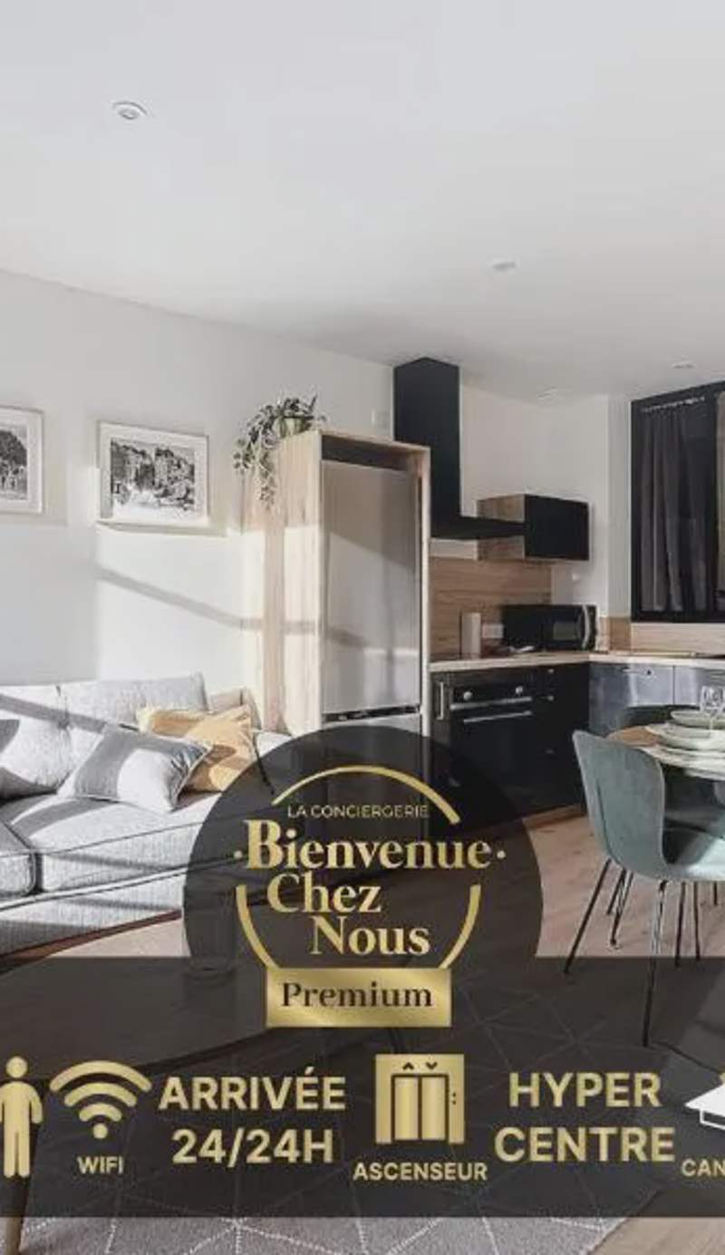 Escapade parfaite 4 pers Hypercentre Blatin