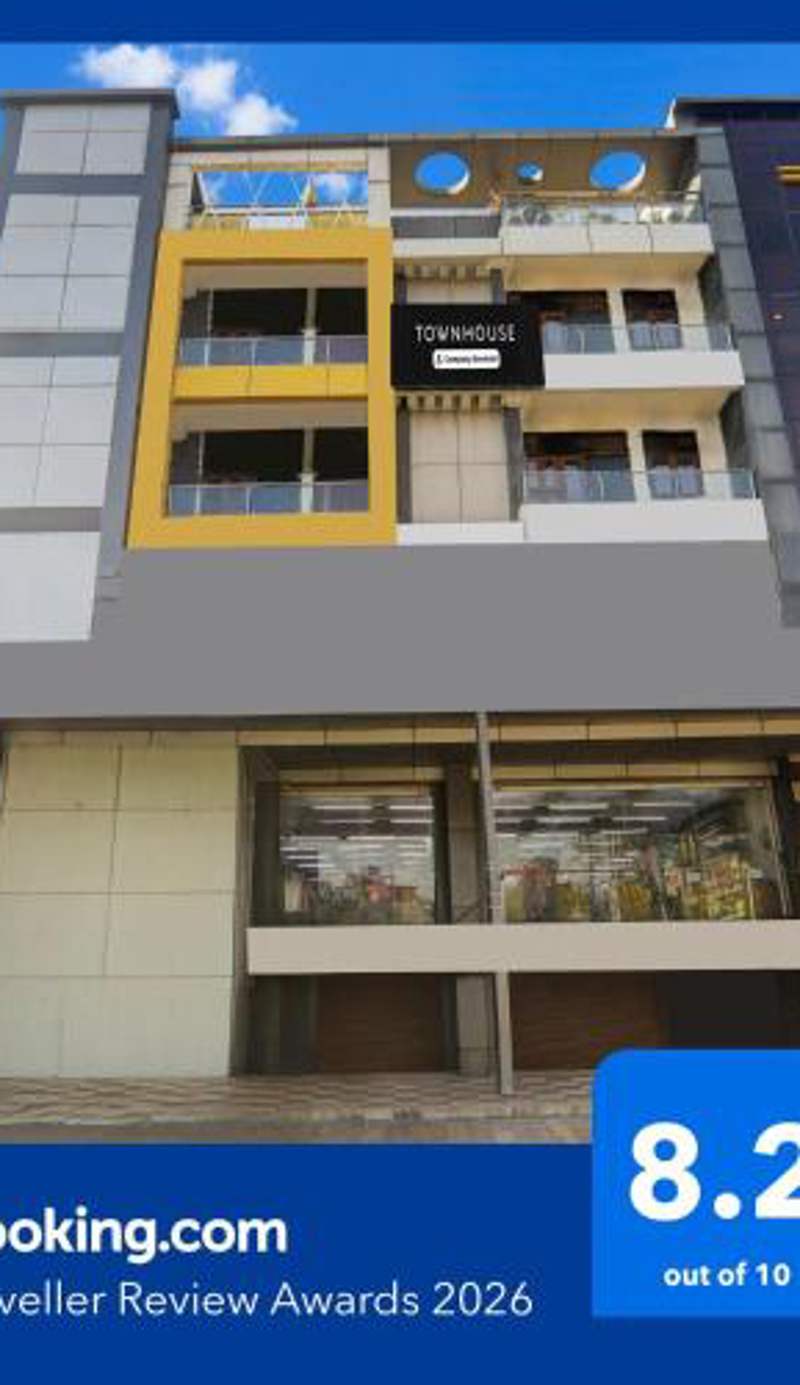 OYO Townhouse Awas Vikas Kalyanpur
