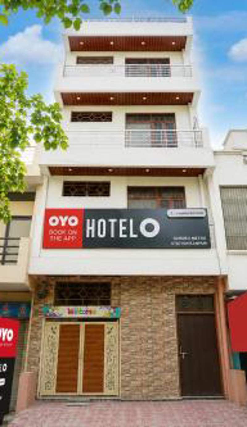 Hotel O Gurdev Metro Station Kanpur Formerly Grand Sunrise