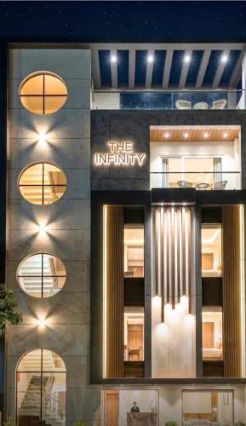 The Infinity Hotel