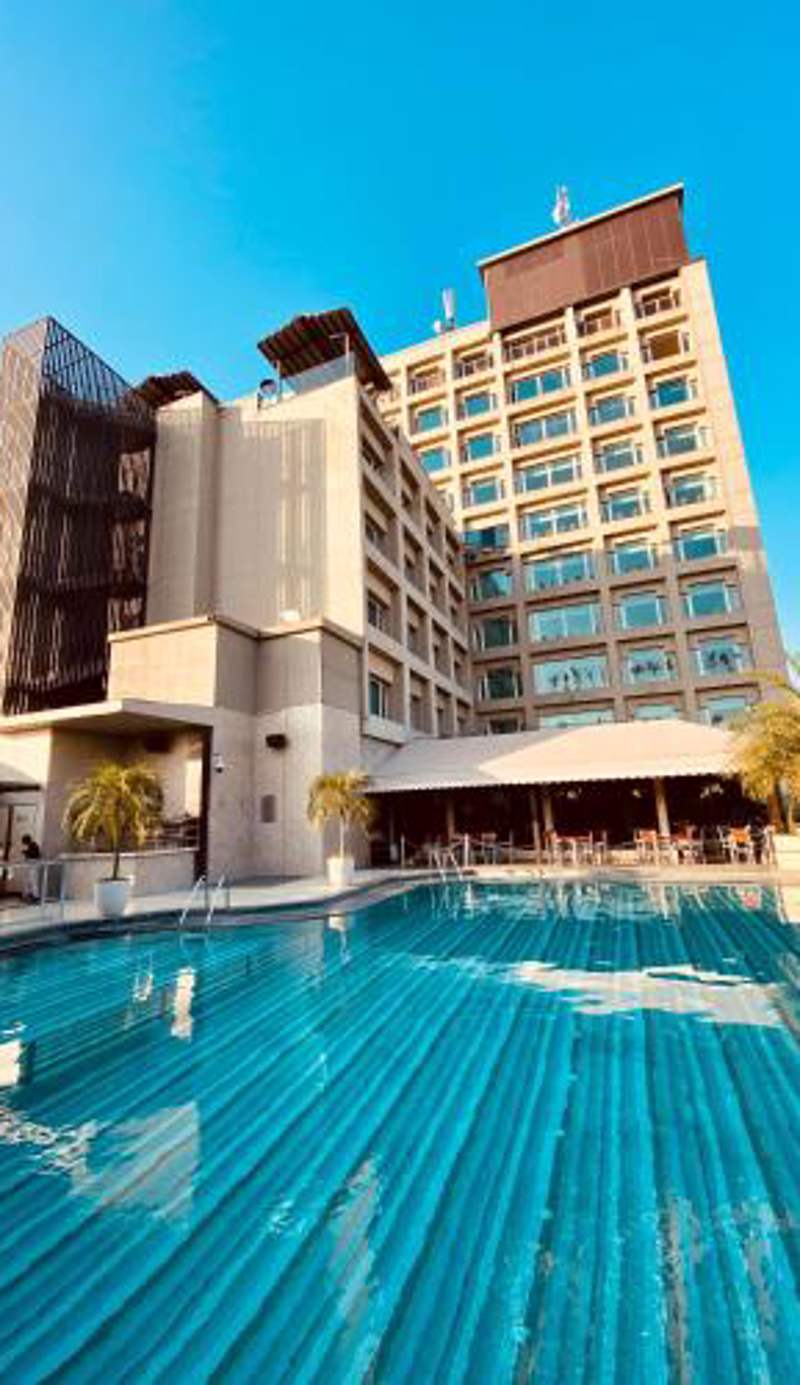The Landmark Towers