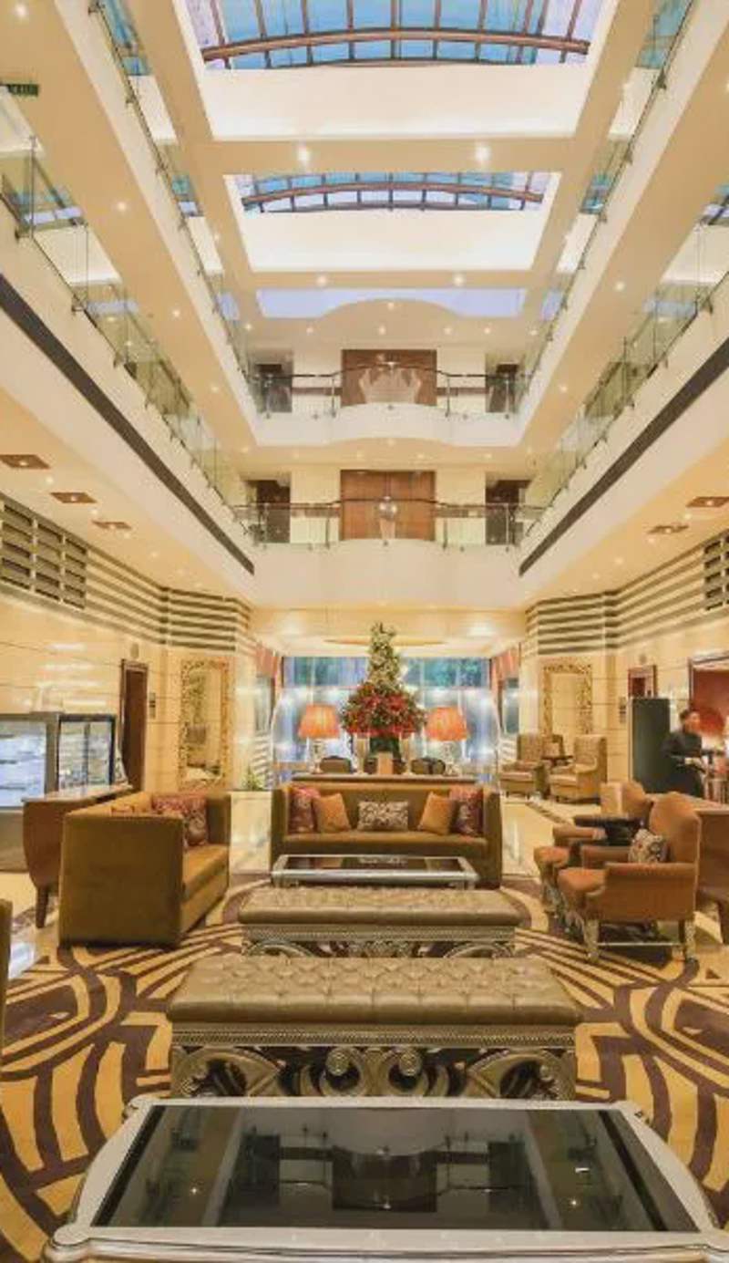 Hotel Royal Cliff