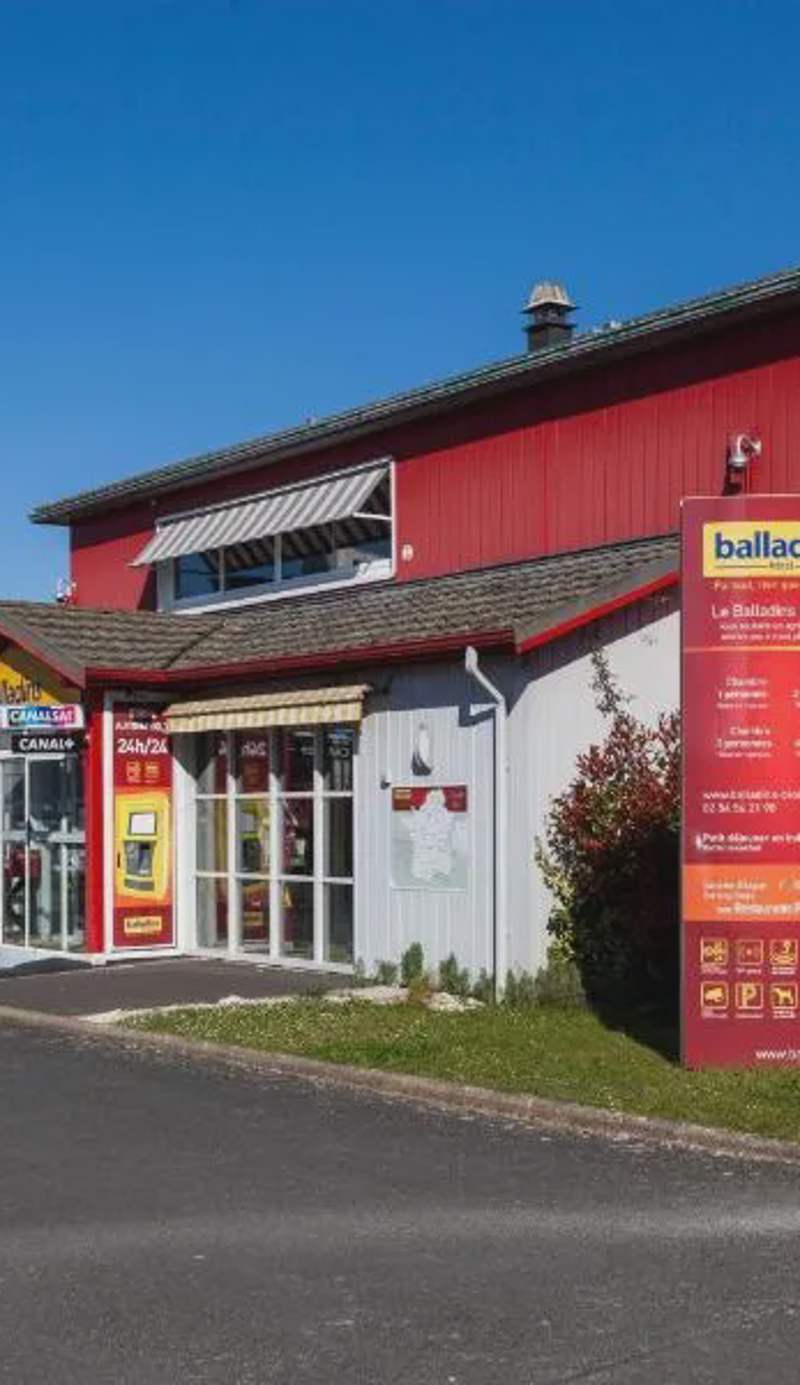 balladins Blois