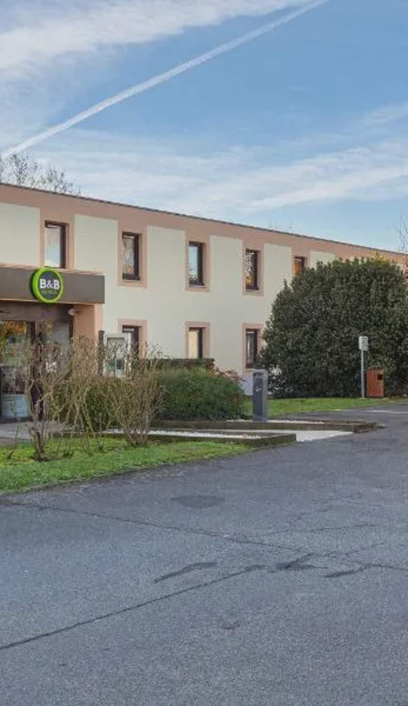 B&B HOTEL Blois Nord Vallée Maillard