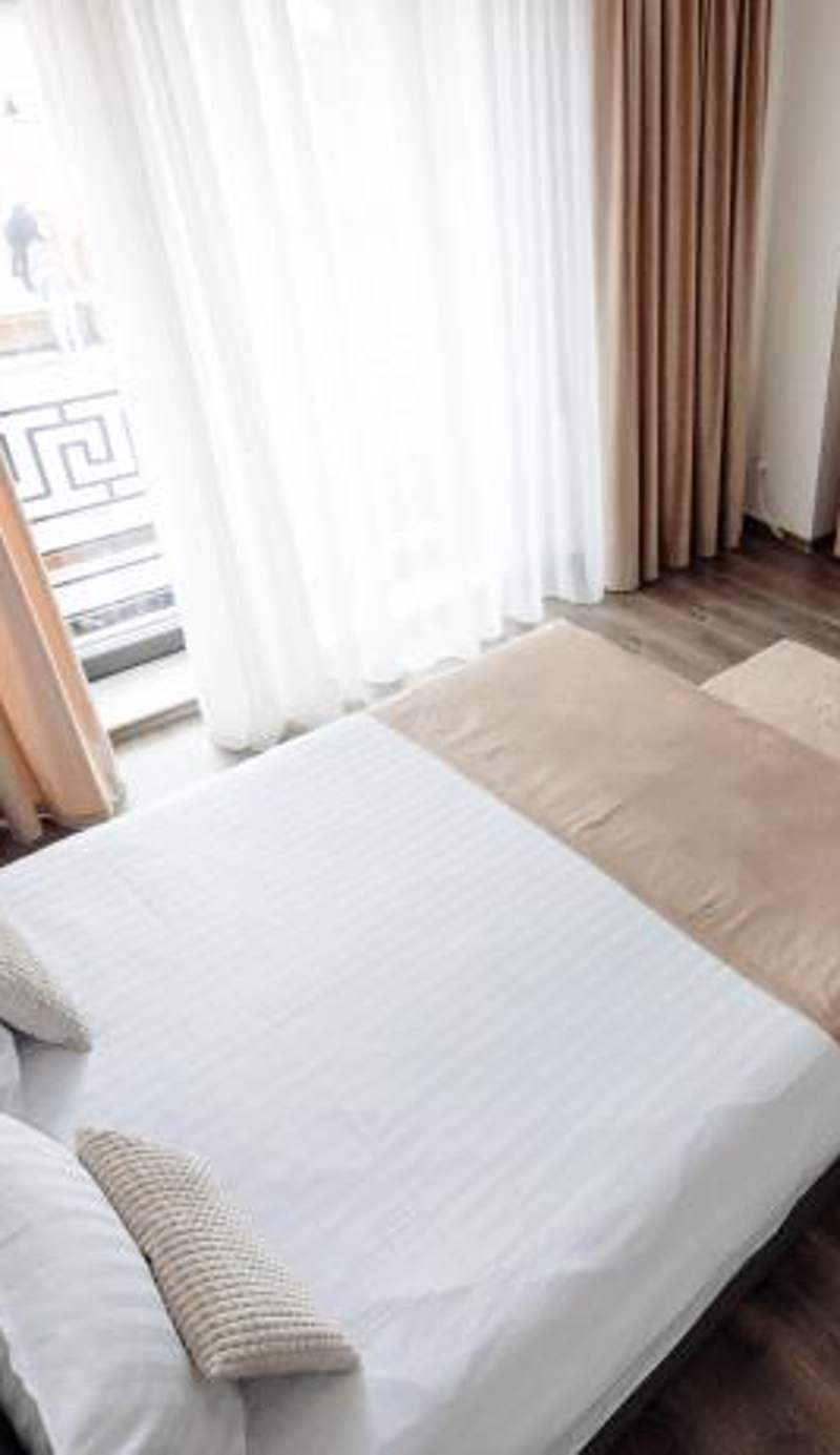 Aparthotel Punct pe i