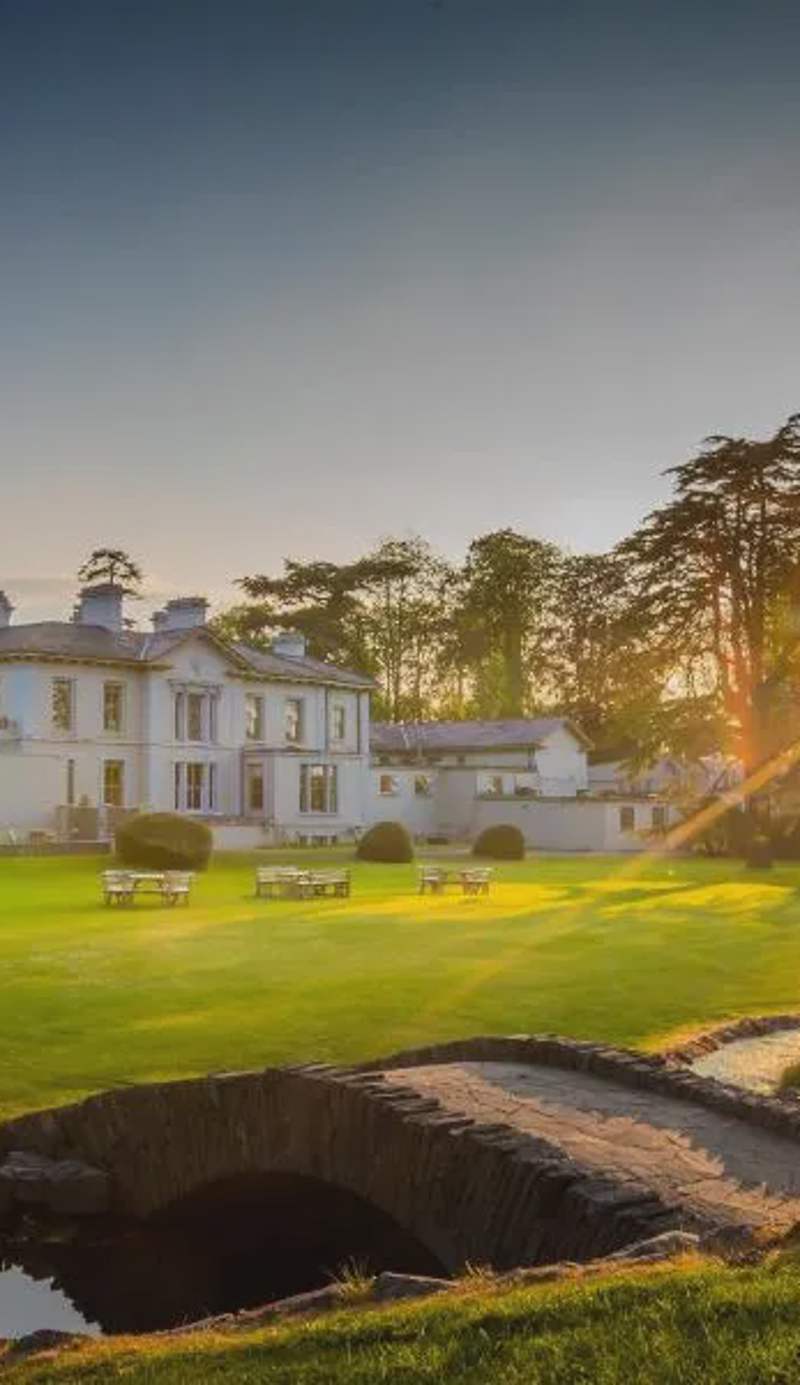 Boyne Valley Hotel - Bed & Breakfast Only