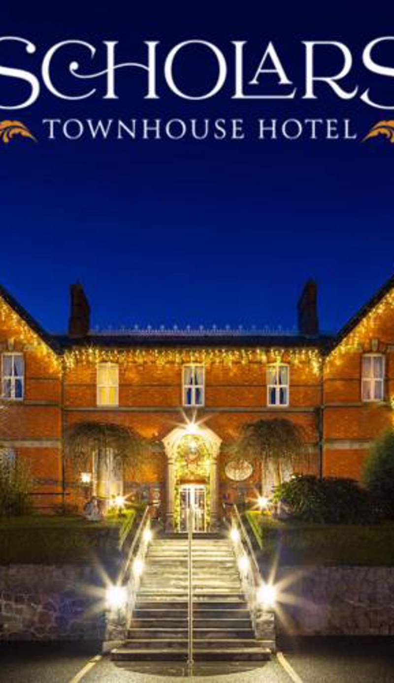 Scholars Townhouse Hotel
