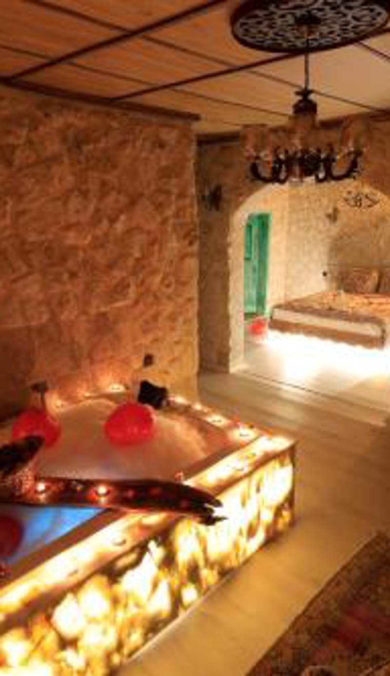 KEMAL STONE HOUSE HOTEL.