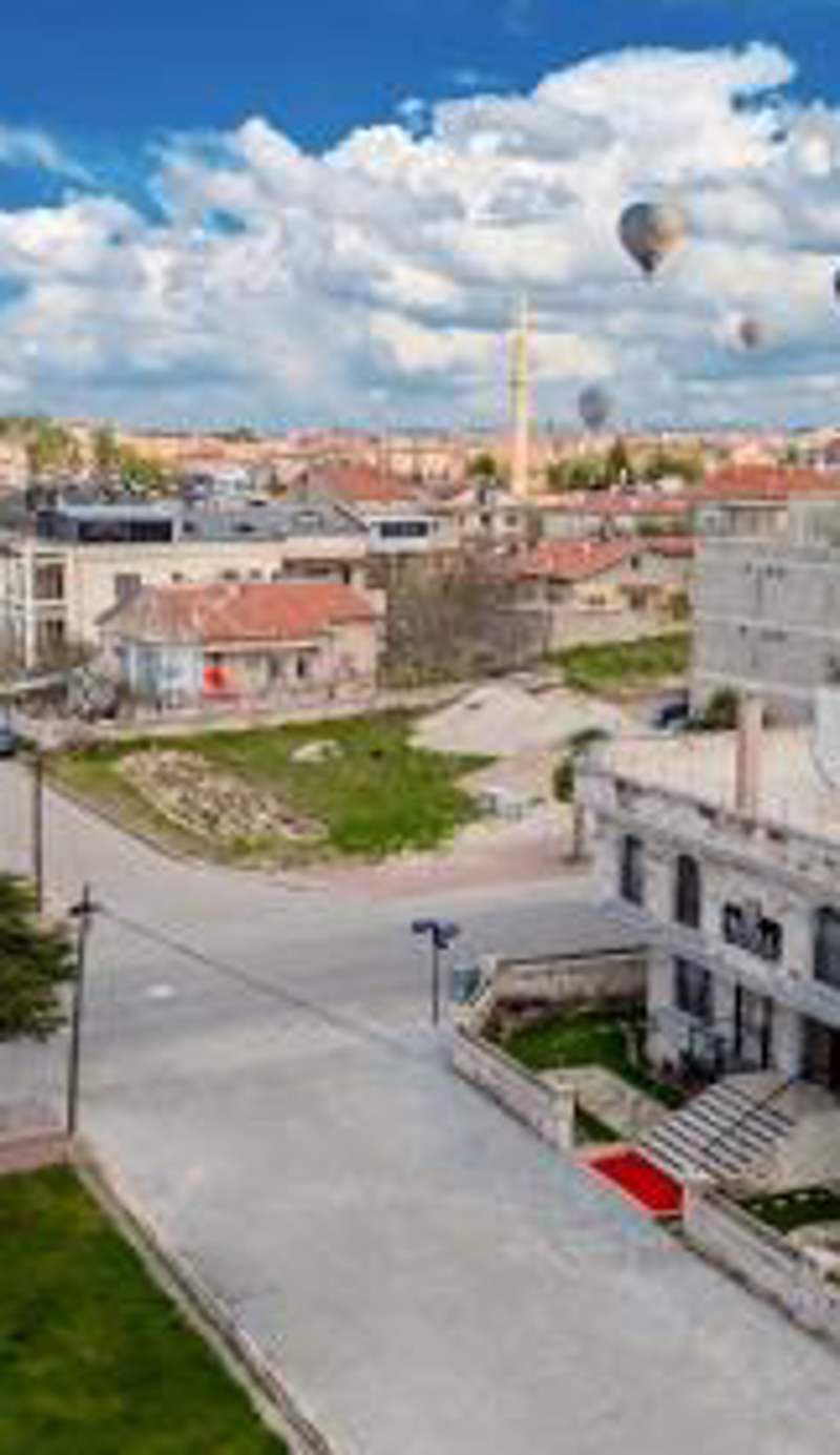 Nora Inn Cappadocia