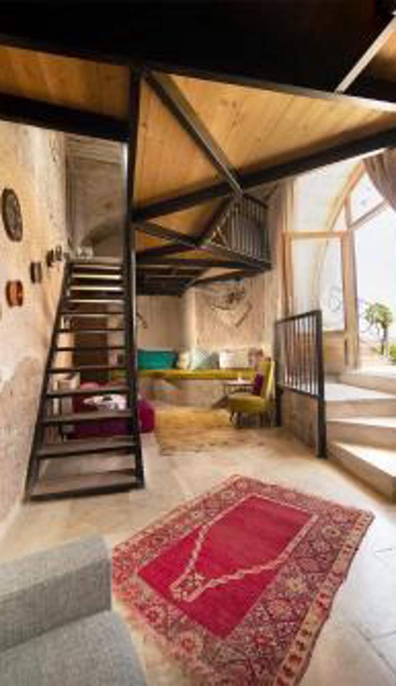 Pigeon Hotel Cappadocia