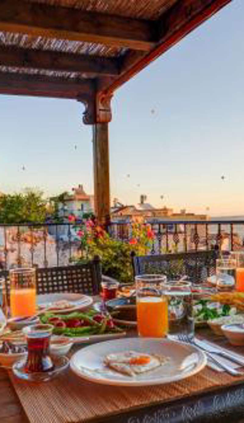 Vasıl Cave Hotel