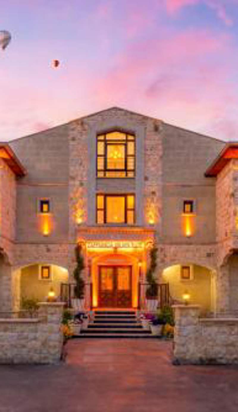 Cappadocia Golden Elite