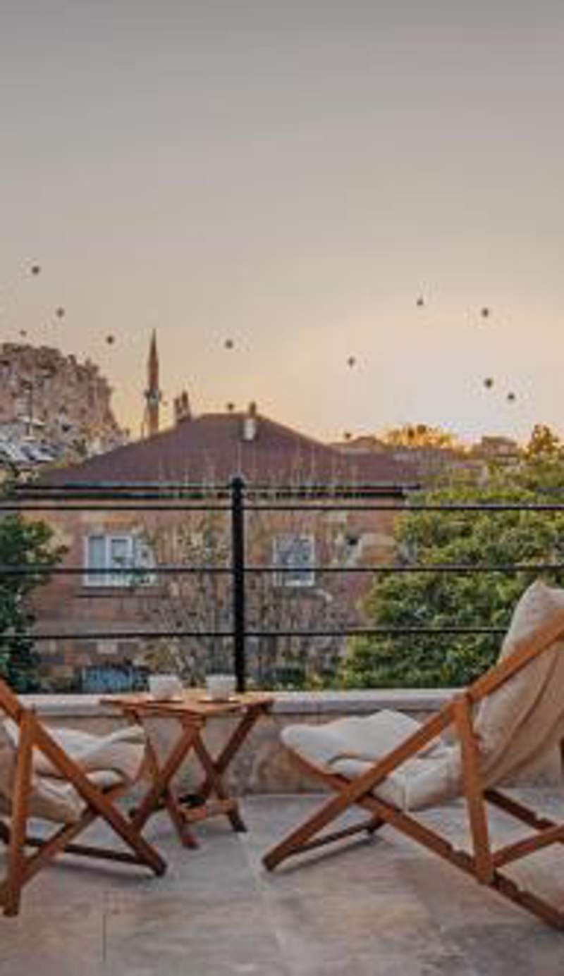 Mabel Cappadocia