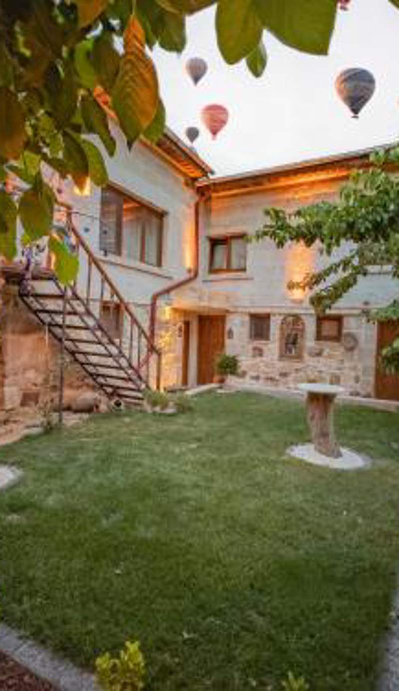 Casa Di Cave Suites Hotel Cappadocia