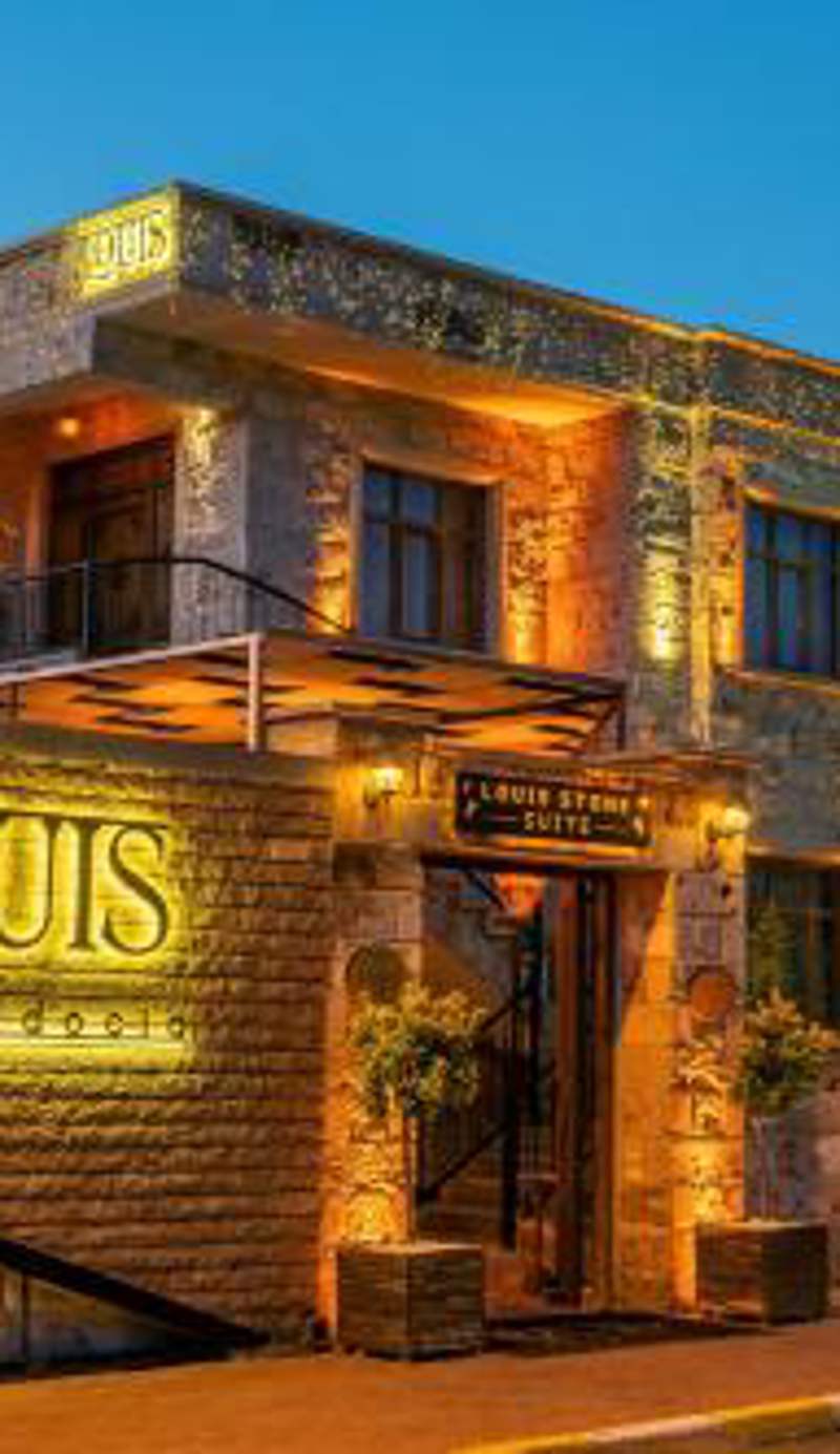 Louis Cappadocia