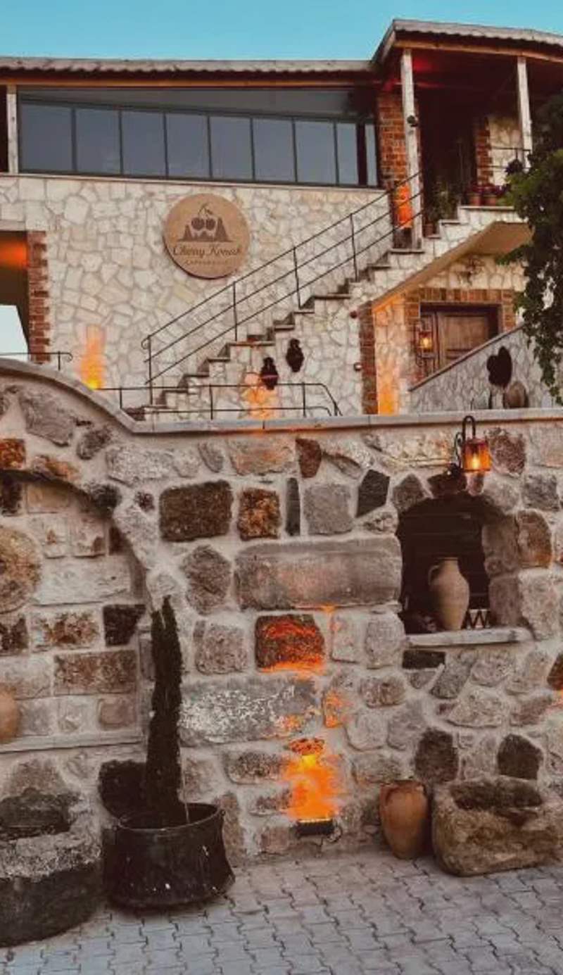 Cherrykonak cappadocia