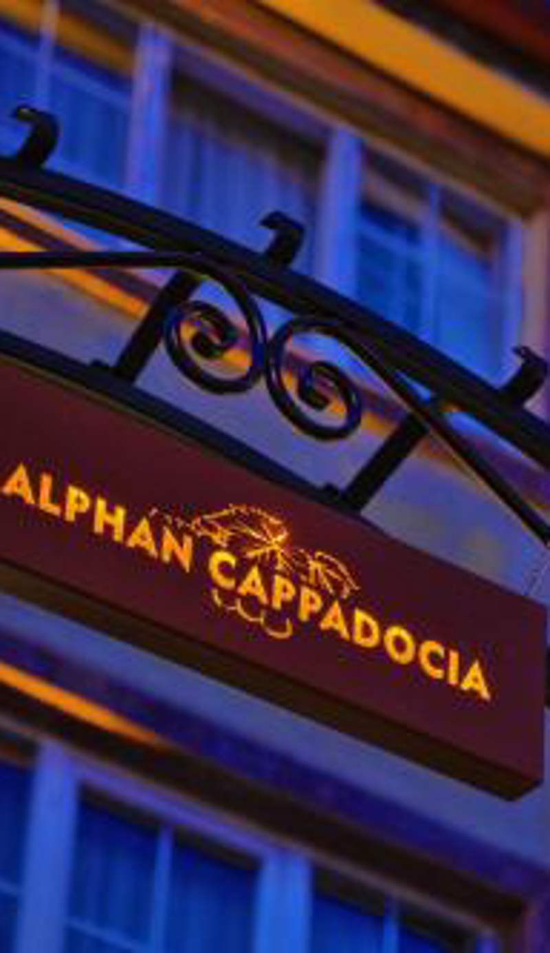 Alphan Cappadocia