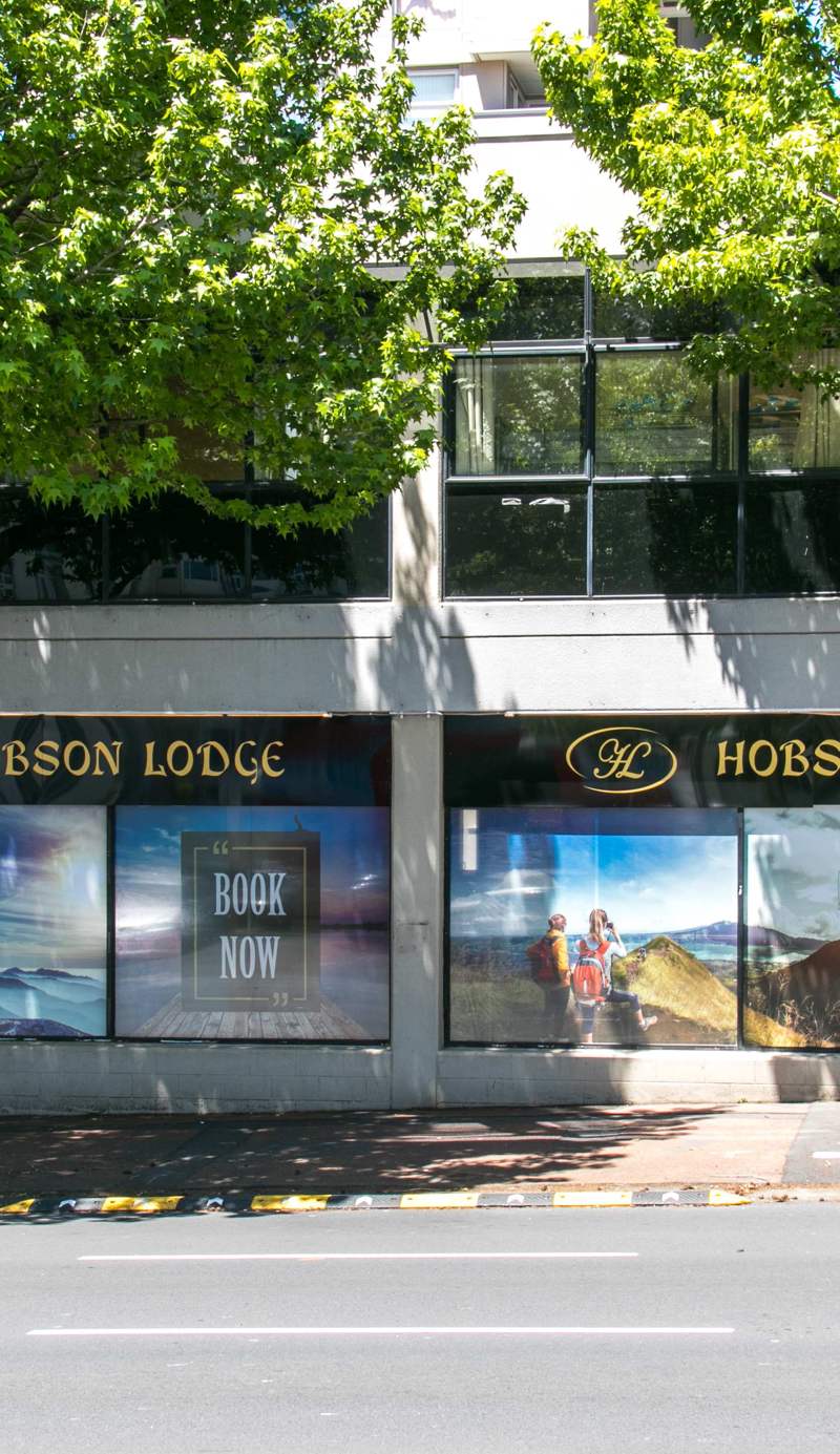 Hobson Lodge