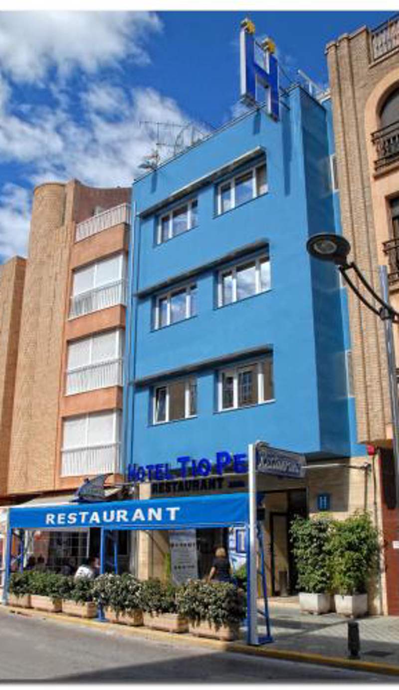 Hotel Tio Pepe