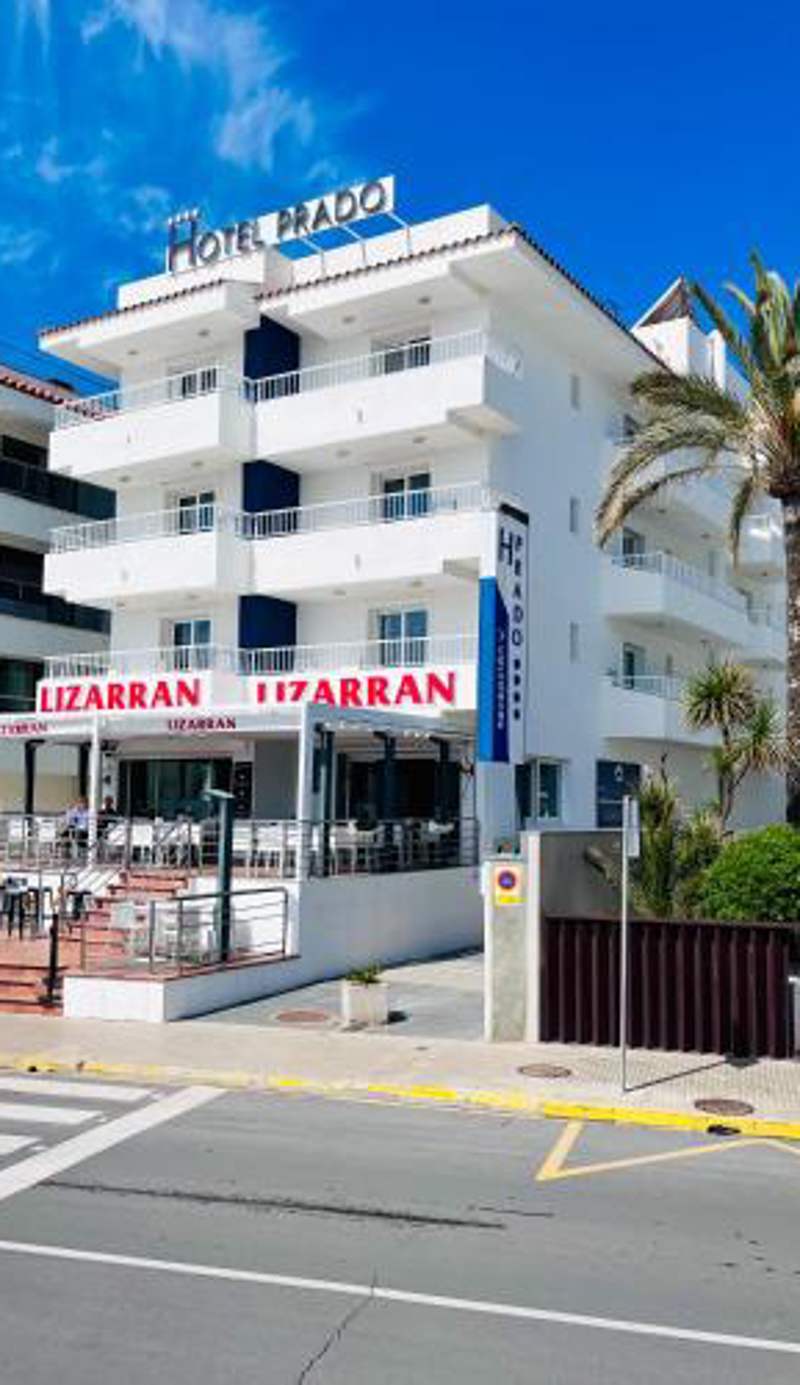 Hotel Arena Prado