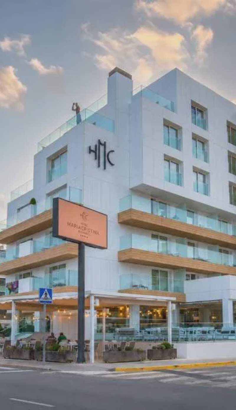 Hotel María Cristina