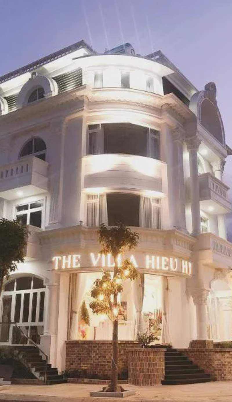 THE VILLA HIEU HY