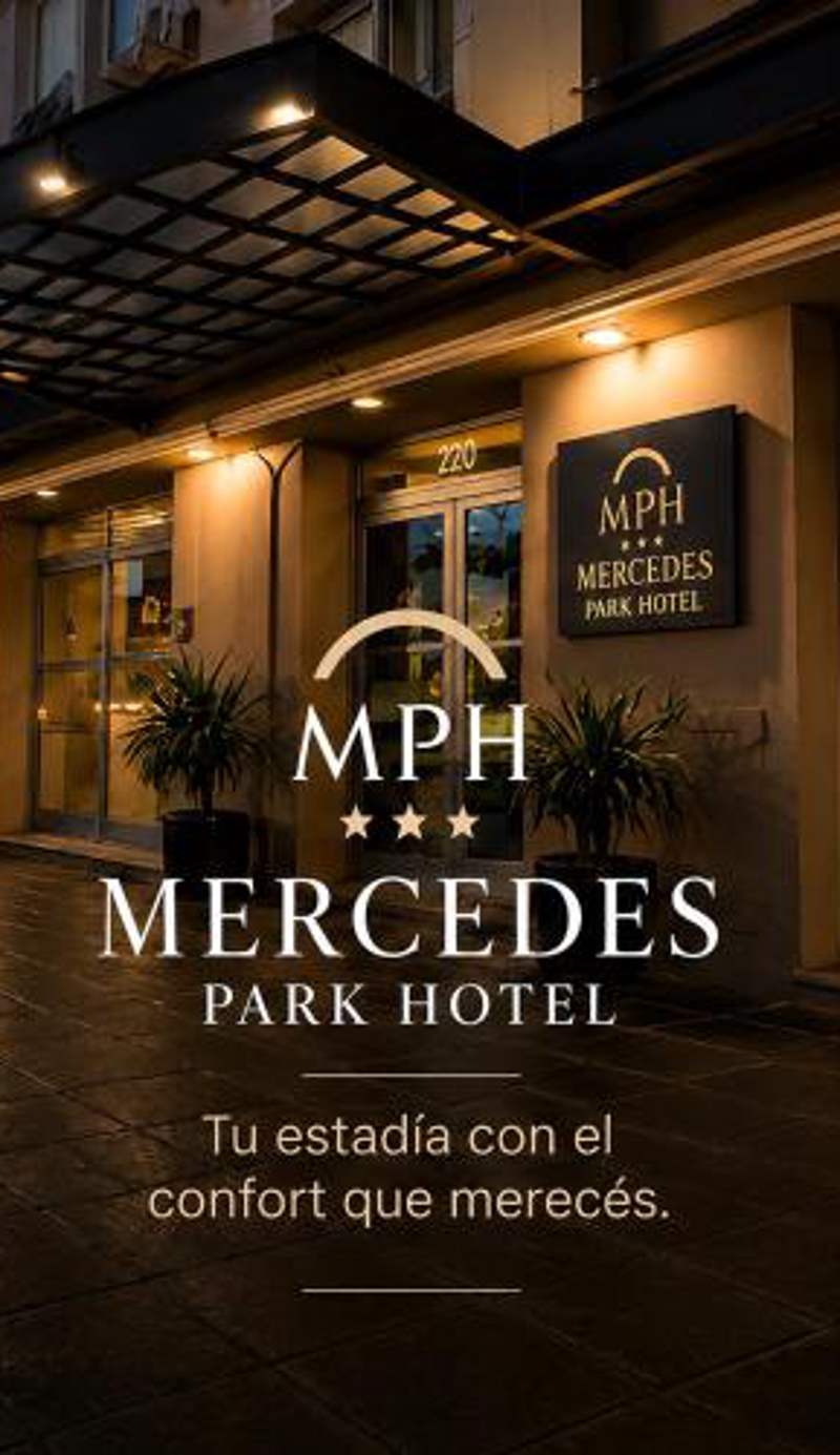Mercedes Park Hotel