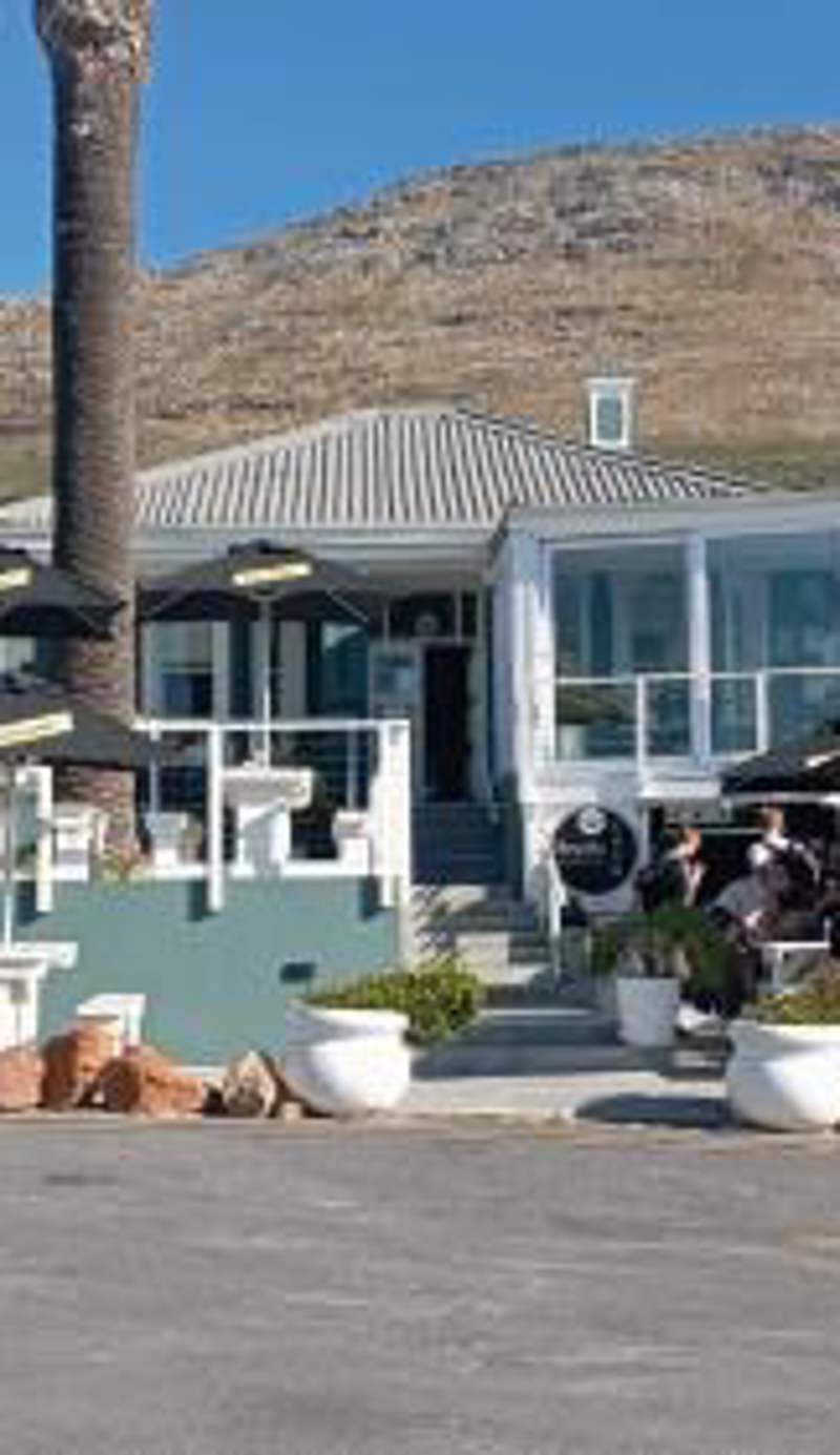 Boulders Beach Hotel, Cafe and Curio shop