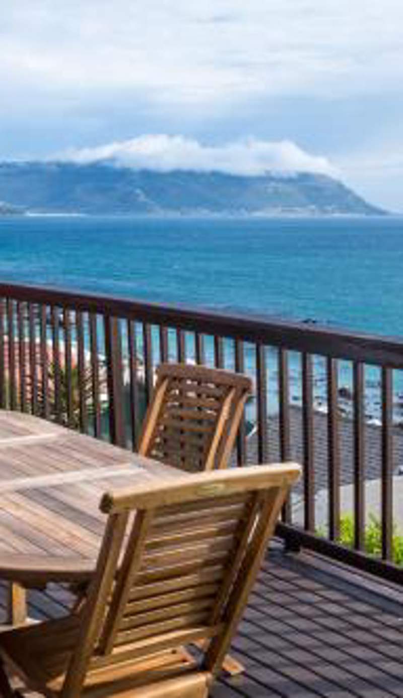 Boulders Beach House