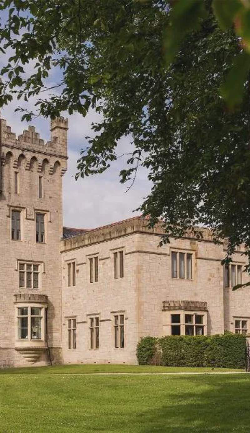 Lough Eske Castle