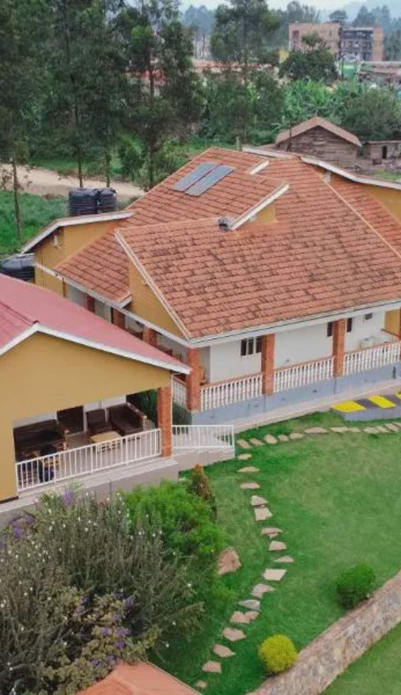 Hakyiri B&B