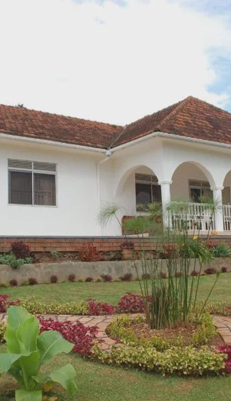 Kigezi Gardens Inn