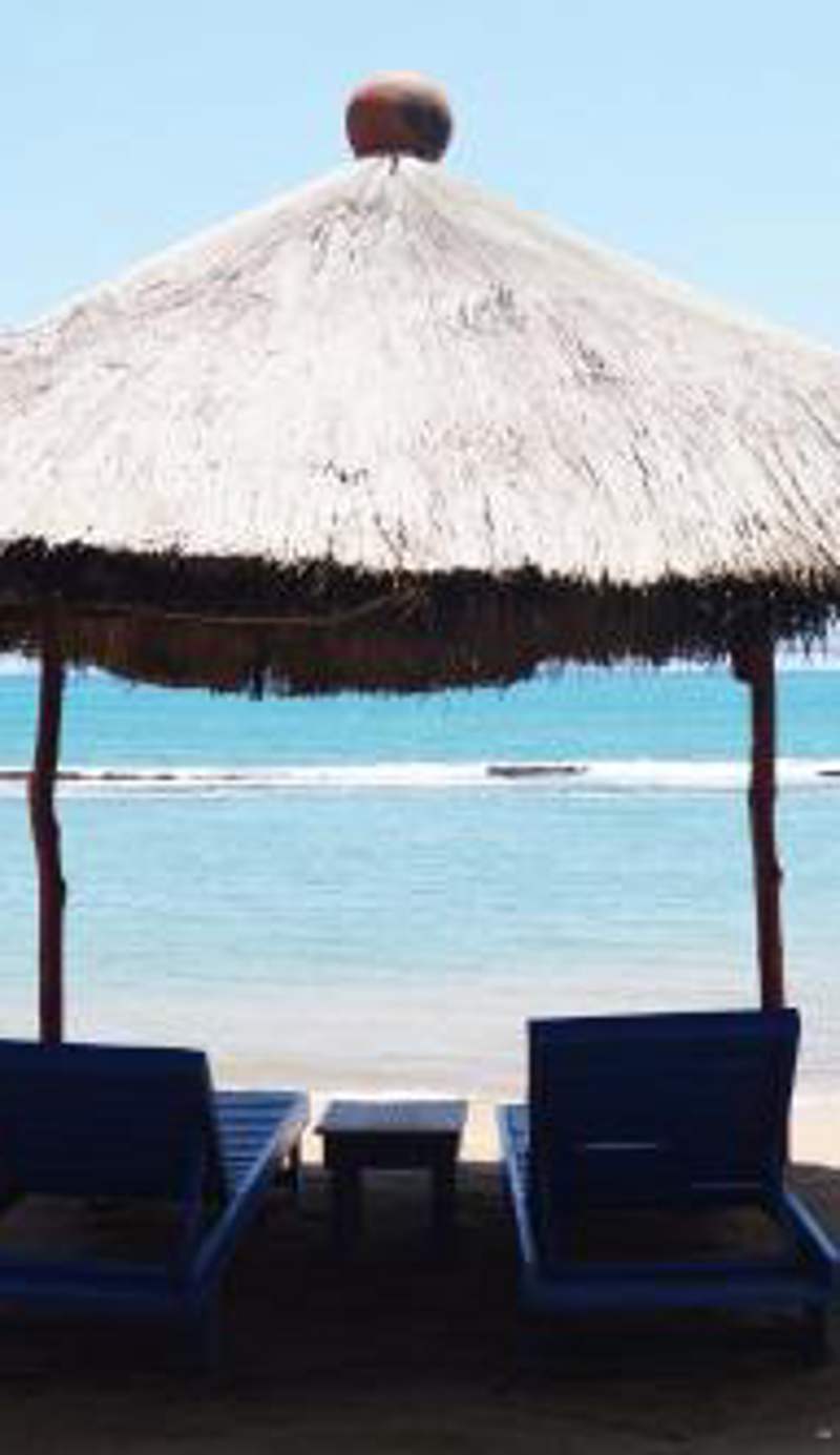 Hotel Robinson Plage