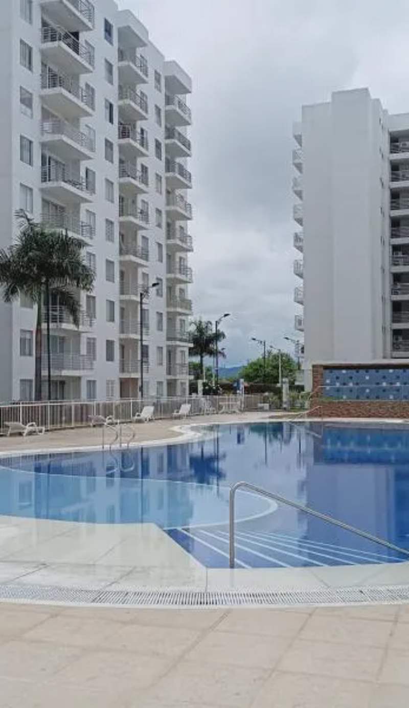 Acogedor apartamento en Girardot, fresco y tranquilo
