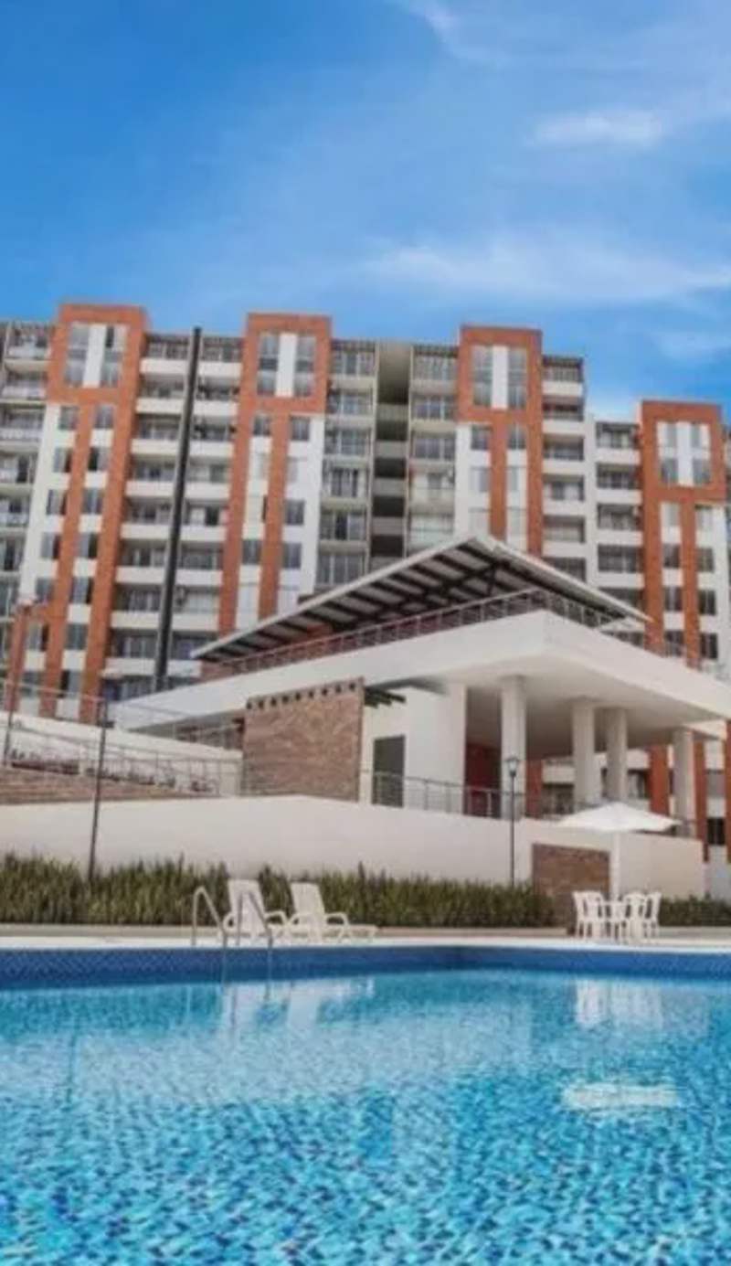 Sensacional Apartamento Reserva Peñon Girardot