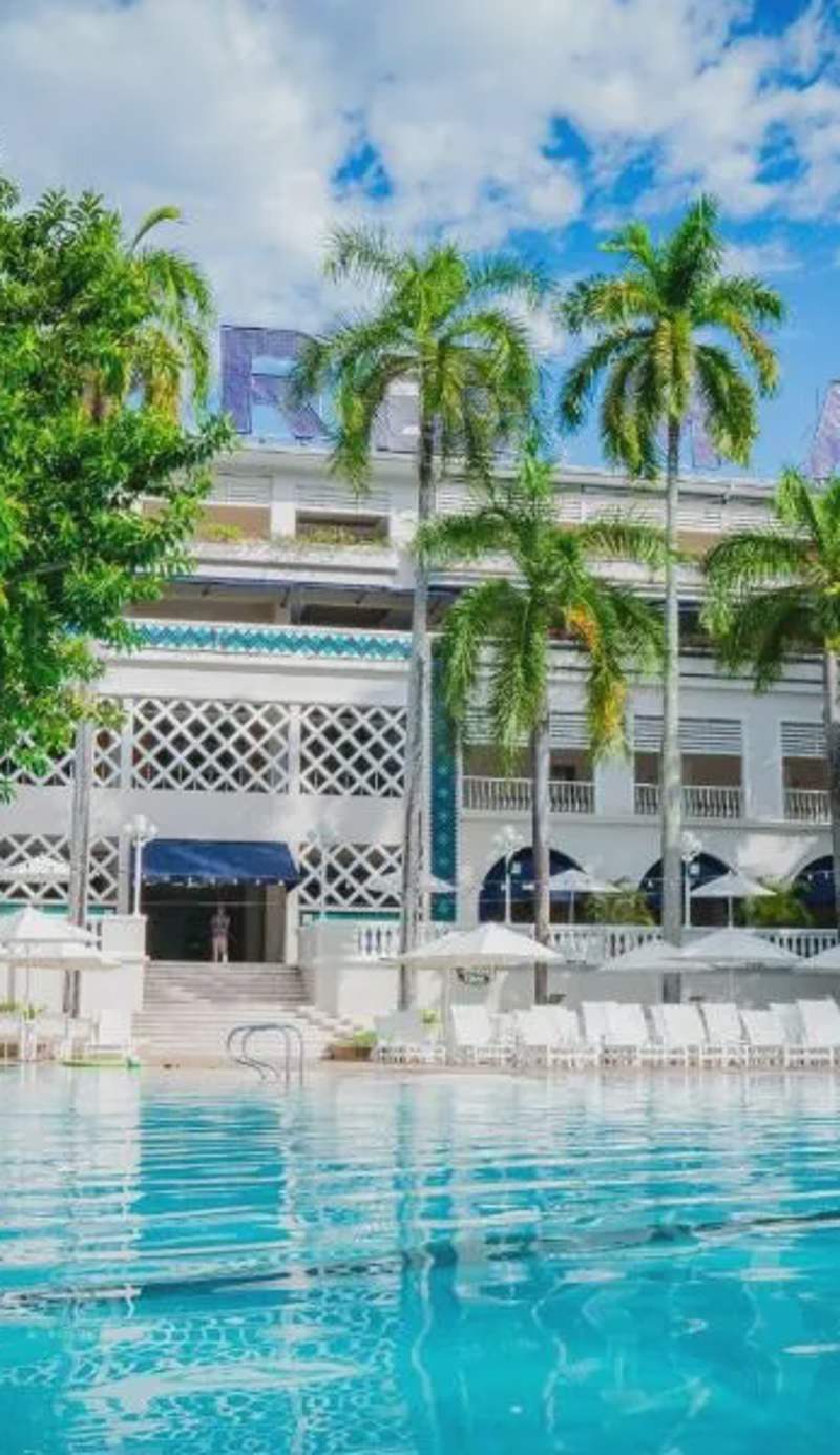 Hotel Tocarema