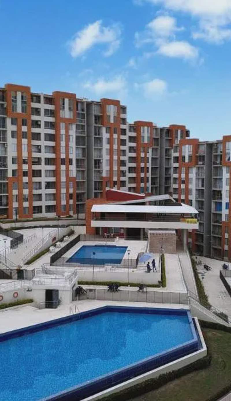 Apartamento en Reserva del Peñon Girardot.