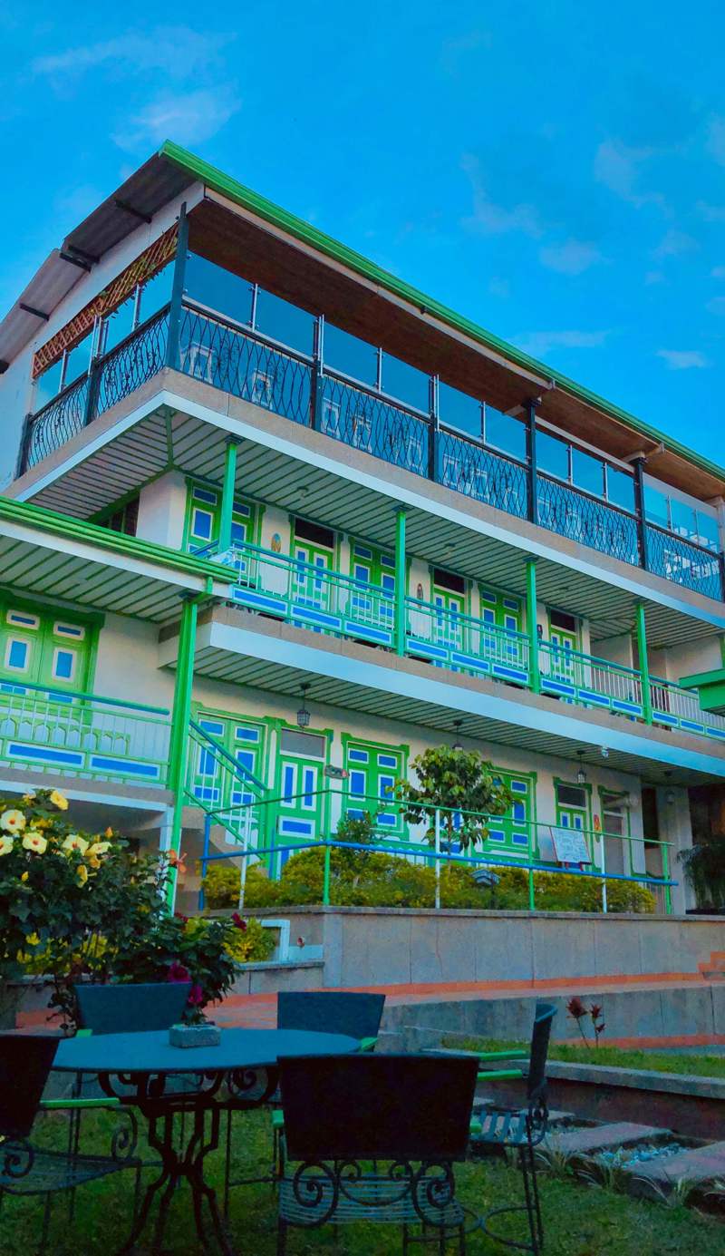 La Floresta Hostel