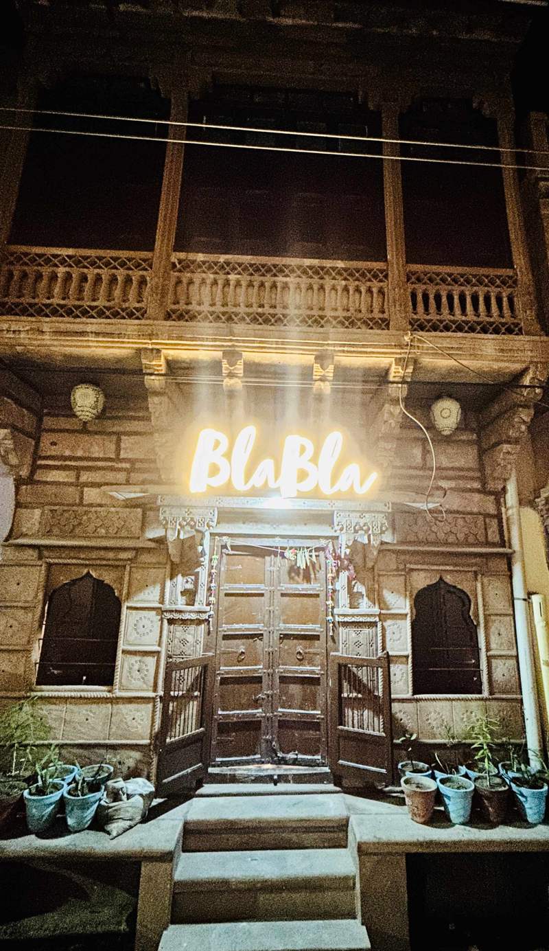 BlaBla Hostel