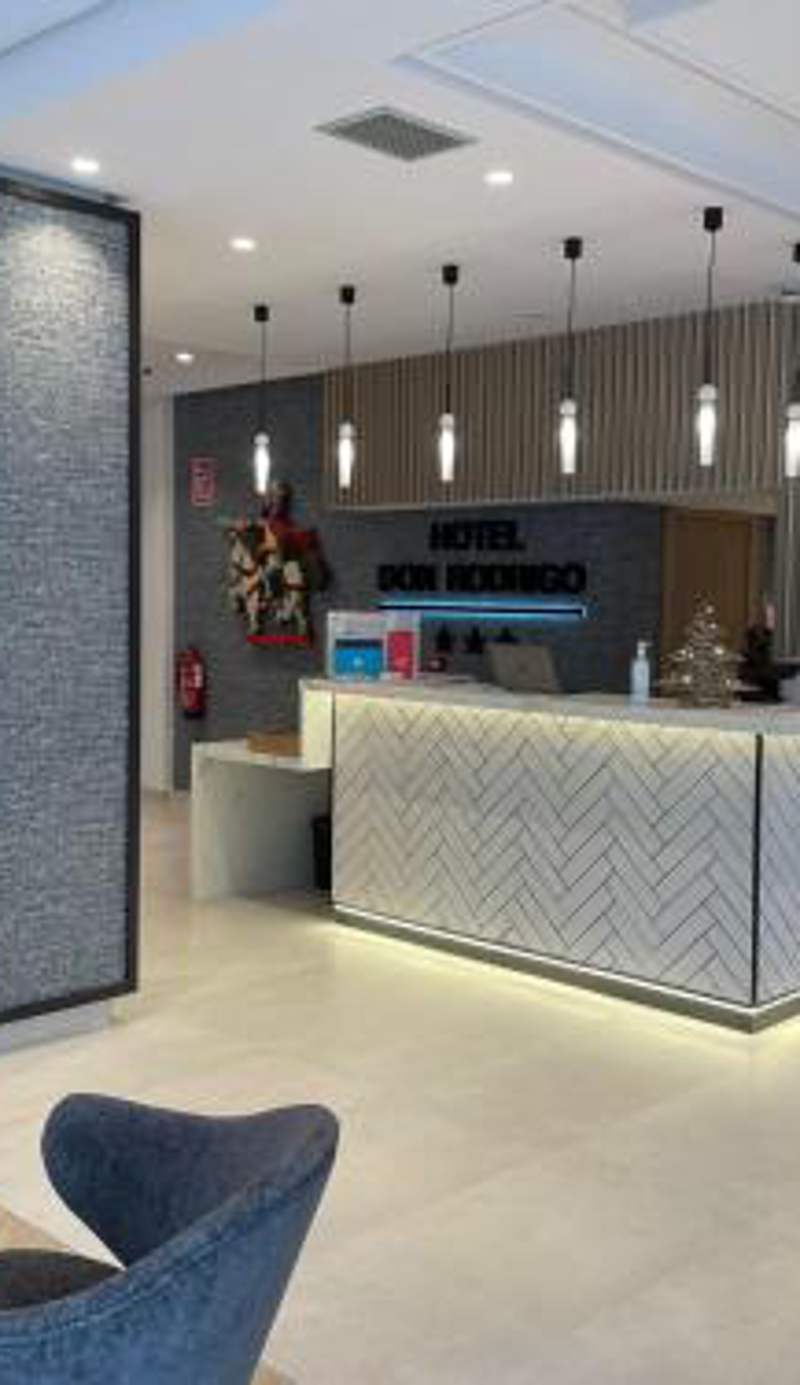 Hotel Don Rodrigo