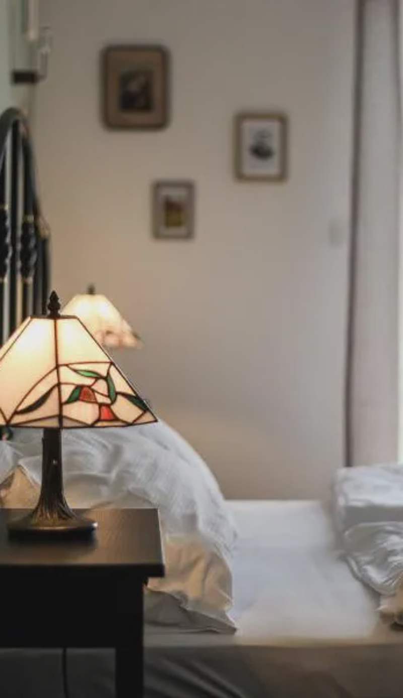 Sherlock's Holidays boutique rooms