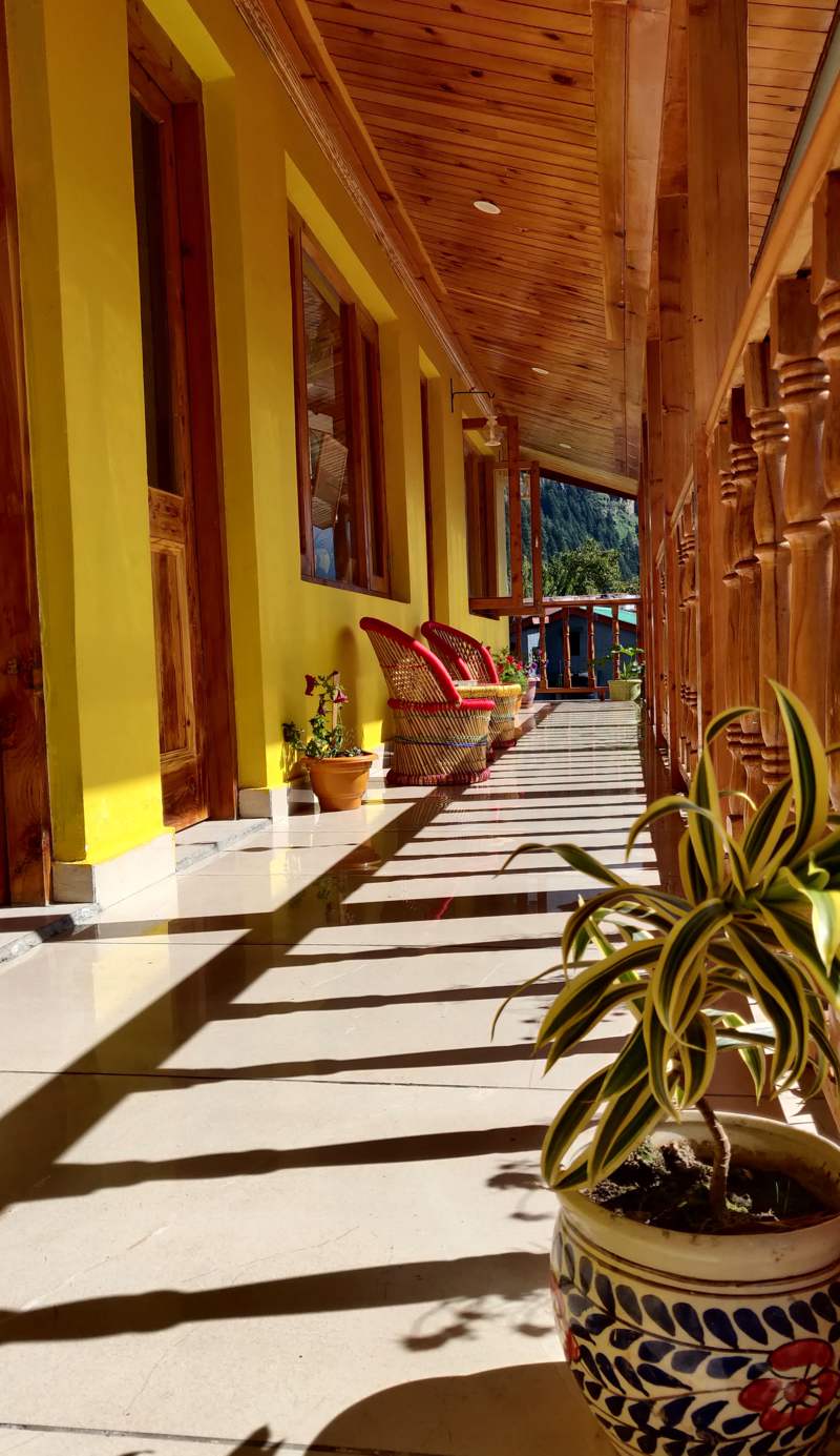 The Homstel Manali