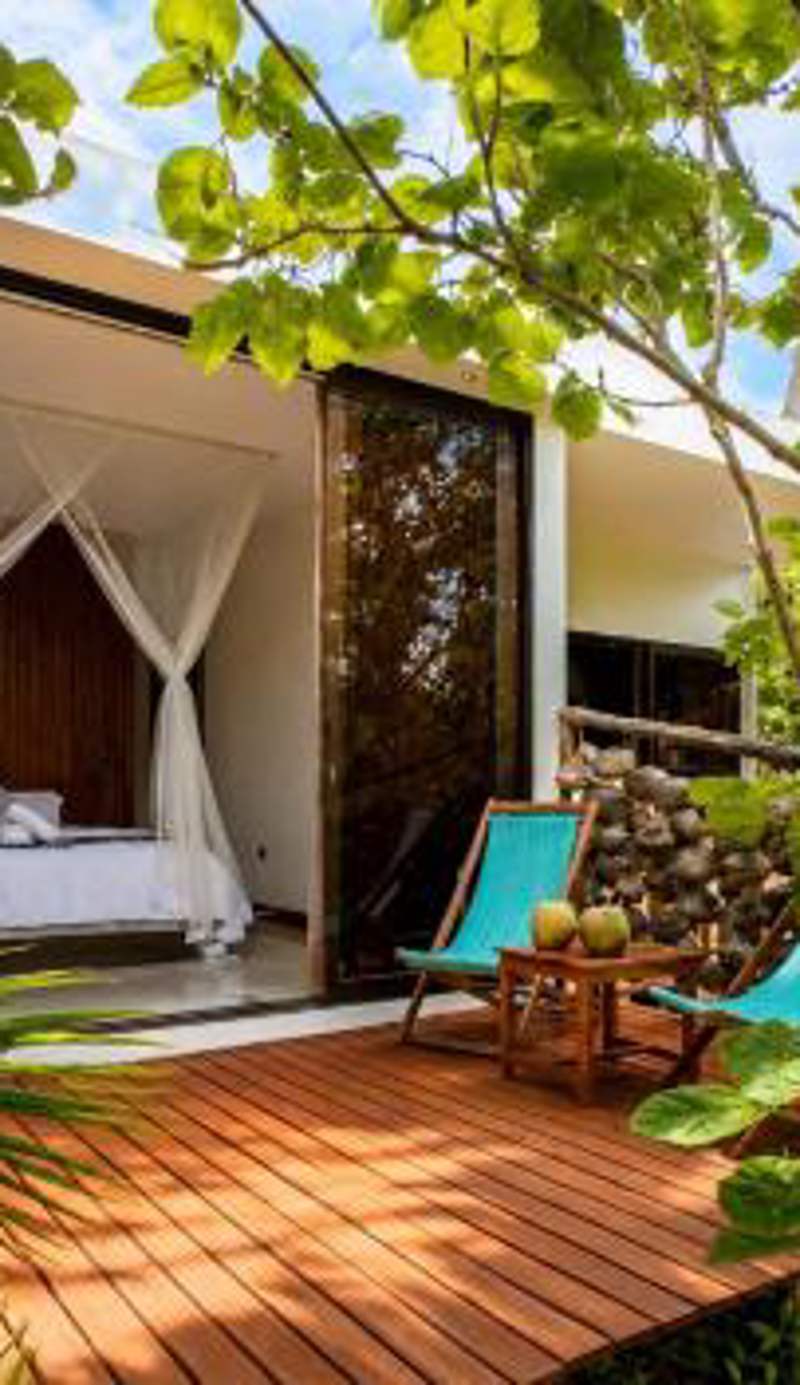 CosyBe Villas