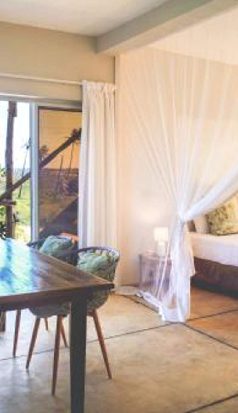 Musica do Mar Beach Front Apartments, Garden View