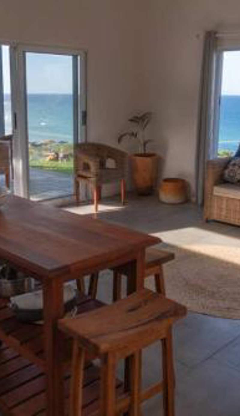 Coral Tree Surf Cottage - Tofinho, Tofo