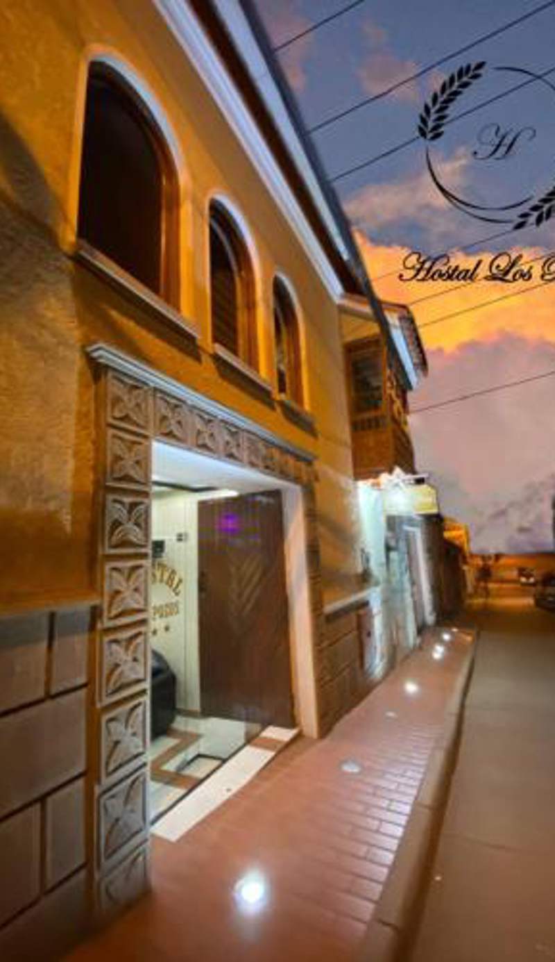 Hostal Los Pozos